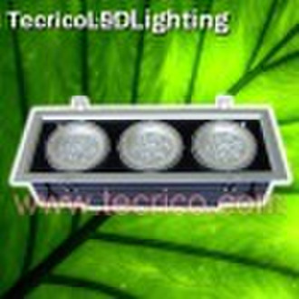 Tecrico long life ceiling-mounted luminaire  fixtu