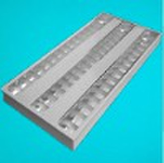 grille lamp/T5 Grille Lighting Fixture/grid light(