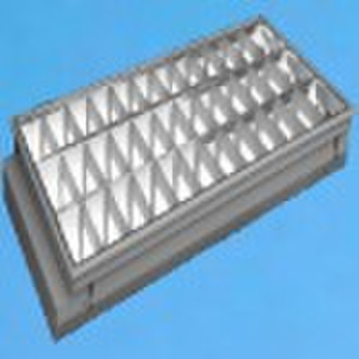 grille lamp/T8 Grille  Lighting  Fixture