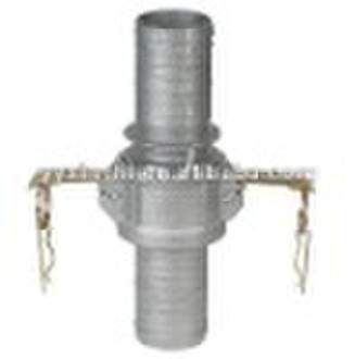 Aluminum Camlock Coupling Type-C+E