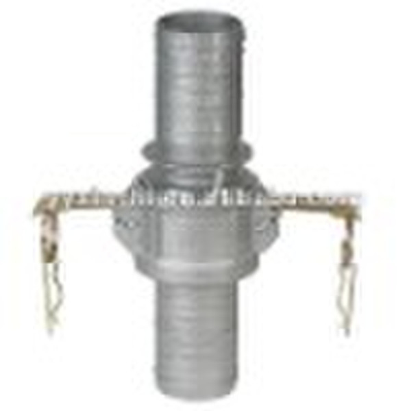 Aluminum Camlock Coupling Type-C+E