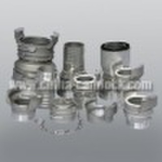 Aluminum Guillemin Coupling