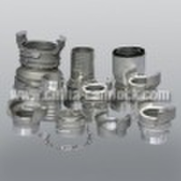 Aluminum Guillemin Coupling