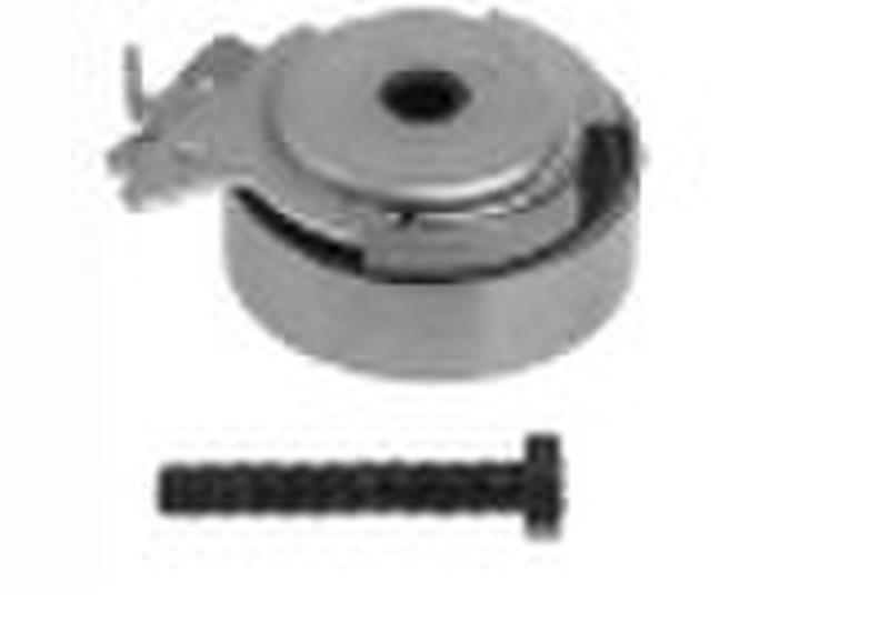 The timing belt tensioner pulley of Deawoo