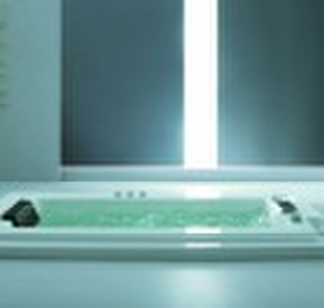 Overflow Whirlpool Bathtub(B-04)