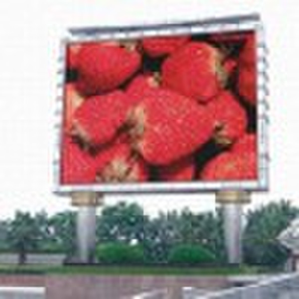 p20 full color outdoor led display