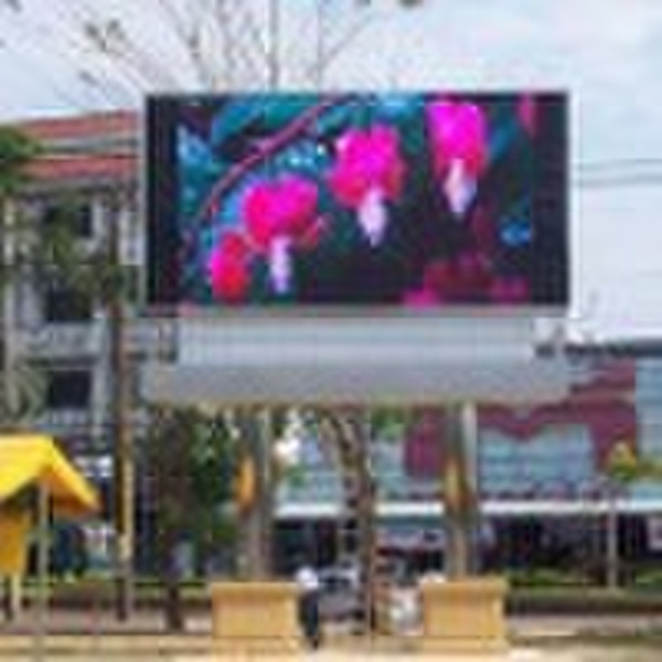 p14 full color LED display