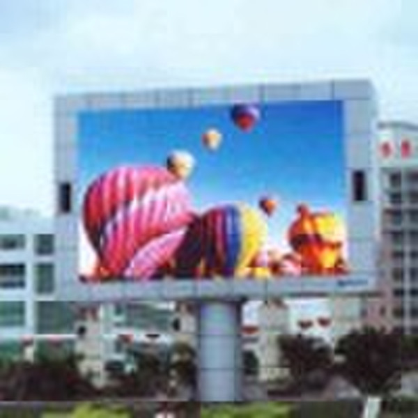 P10 LED display