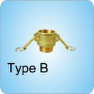 Copper connector/Coupling (Type B)