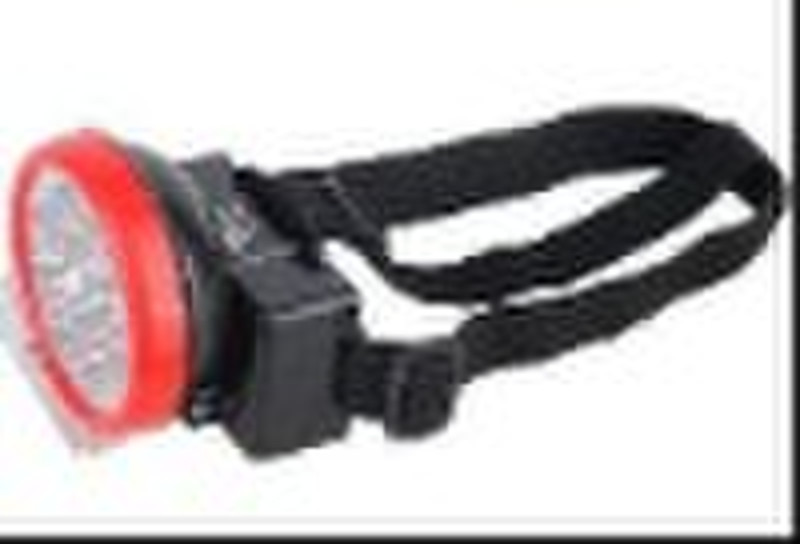 LED headlight for mining
