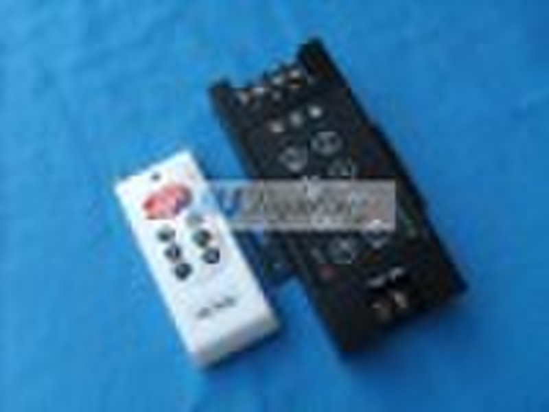 Remote LED Controller (with Dimmer Function)