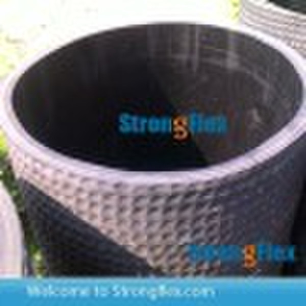 fabric rubber hose