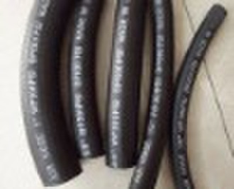 air/water rubber hose