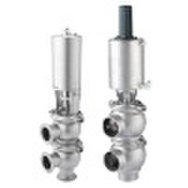 3 Way Pneumatic Reversing Valve (Union End) (MSV81