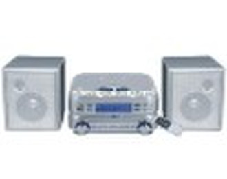 HI-FI СИСТЕМА С CD MP3 USB SD КАРТЫ И РАДИО
