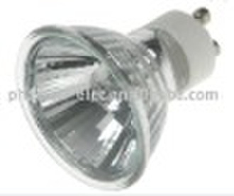 Halogen bulb 120--240v  20w/35w/50w/75w GU10