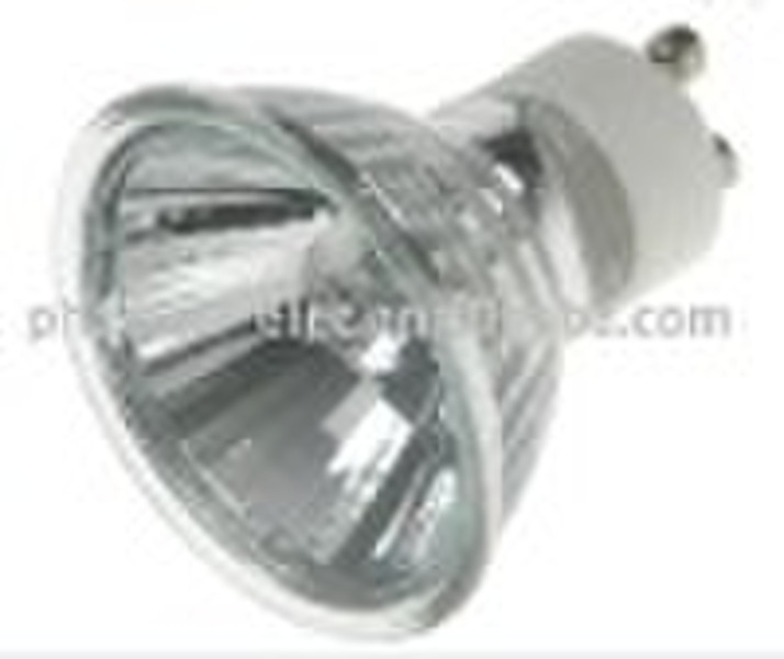 Halogen bulb 120--240v  20w/35w/50w/75w GU10