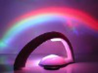 Rainbow Projector