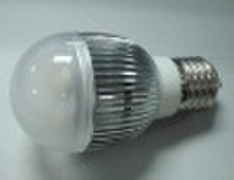 3W E27/GU10 led light bulb