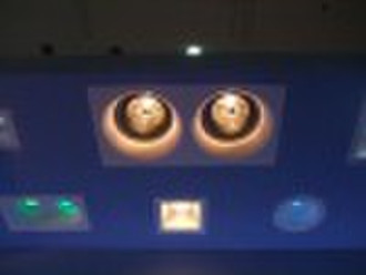 Gypsum invisible light-GM09I-17