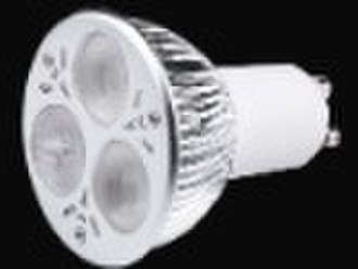 LED Spot Light(MR16-1W3-W )