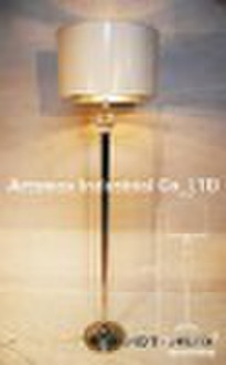 Crystal floor lighting