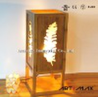 Bamboo Lamp