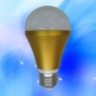 500lm warm white 9W LED bulb lamp