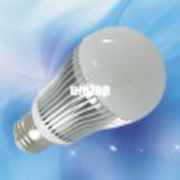 High power 7W dimmable LED bulb lamp