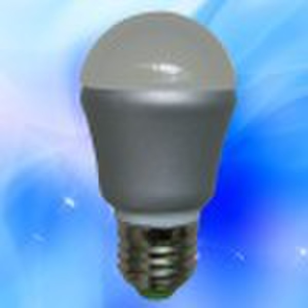 High power LED light bulb