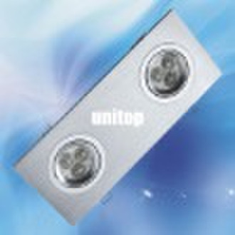 UTHD-017 high power LED downlight(Edison)