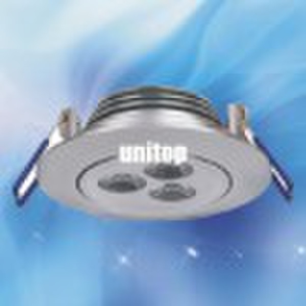 UTHD-045 high power LED downlight(Edison)