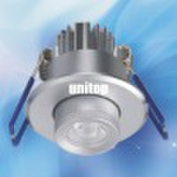 UTHD-042 high power LED downlight(Edison)