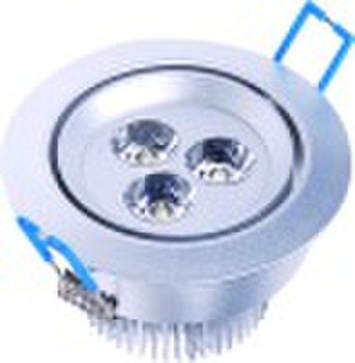 3*3W LED Ceiling Light (CE&RoHS)