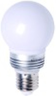 E27 3W LED Bulb Lamp