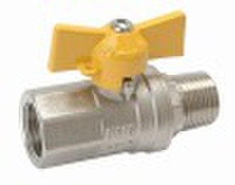 CE approved brass ball valve