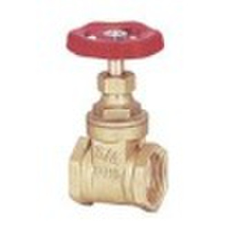 Brass Gate Valve