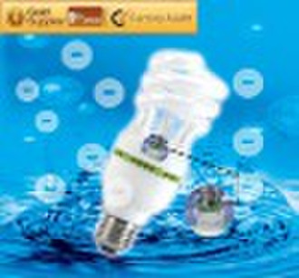 Negative Ion Air Purifier Lamp/Spiral