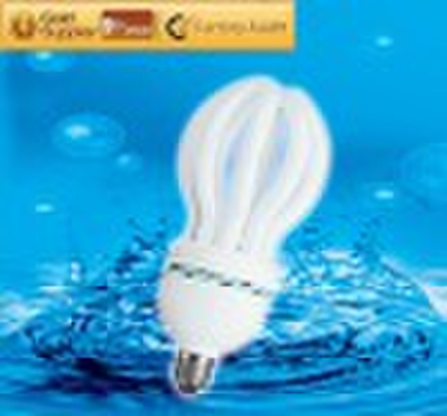 Lotus Energy Saving Lamp Bulb