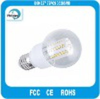 LED bulb light, LED bulb,B60 LED lamp, SMD LED bul