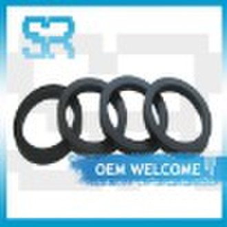 Rubber gasket ring