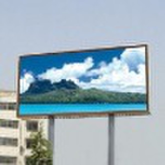 PH20 full color Outdoor LED screen