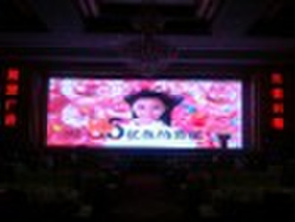 Indoor PH10 3IN1 led display China