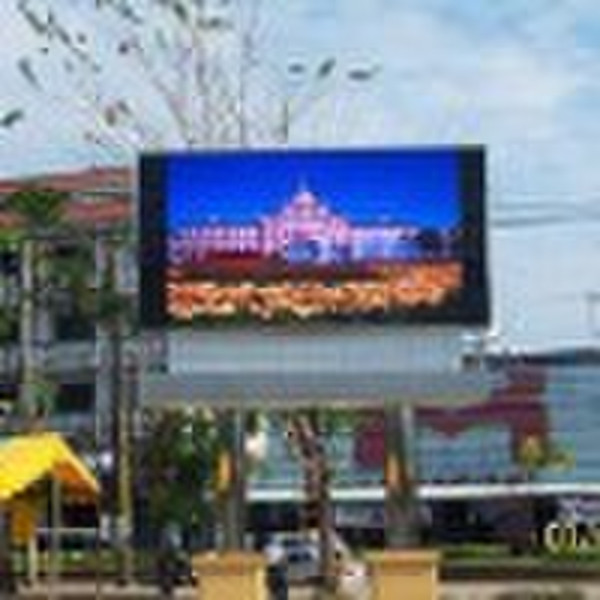 PH16 Outdoor LED billboard