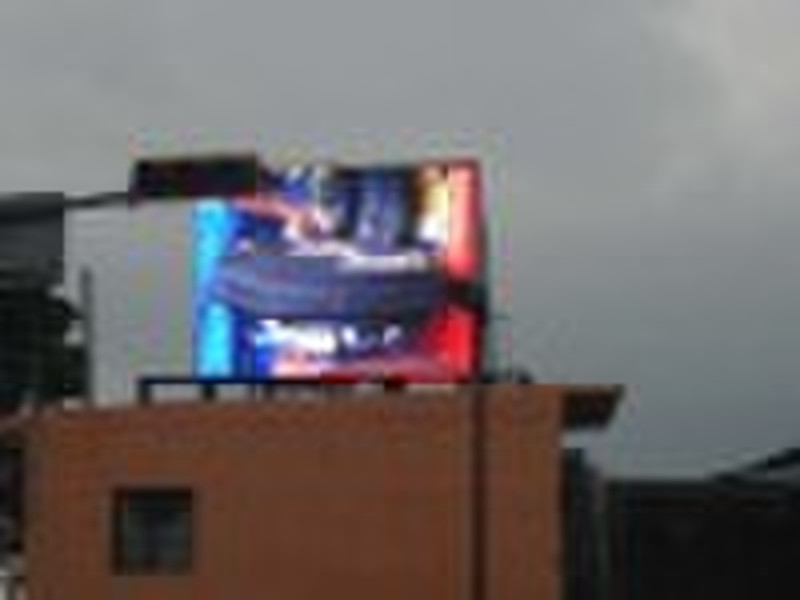 PH16 Outdoor Commercial LED Display