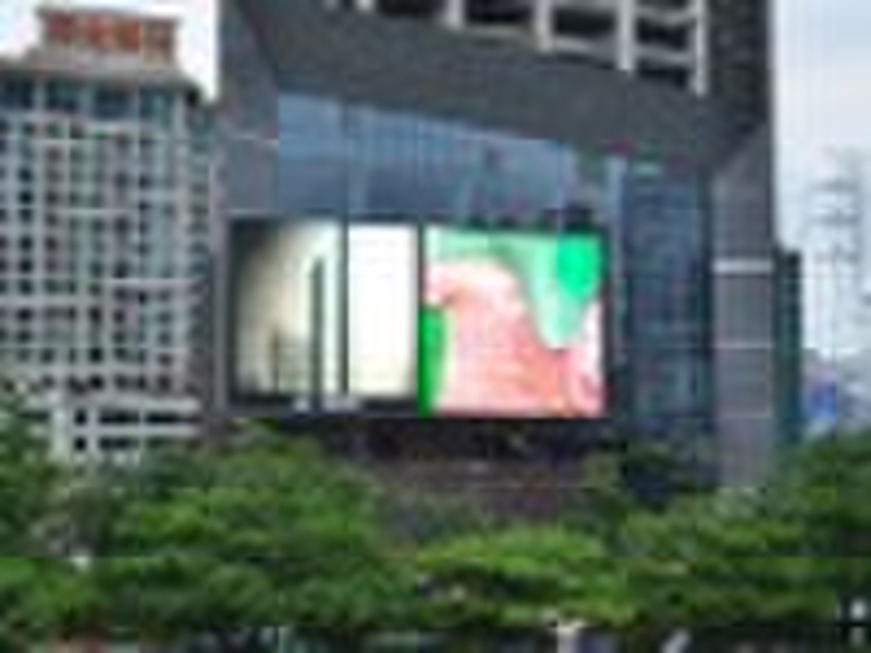 PH20 Outdoor LED  Display