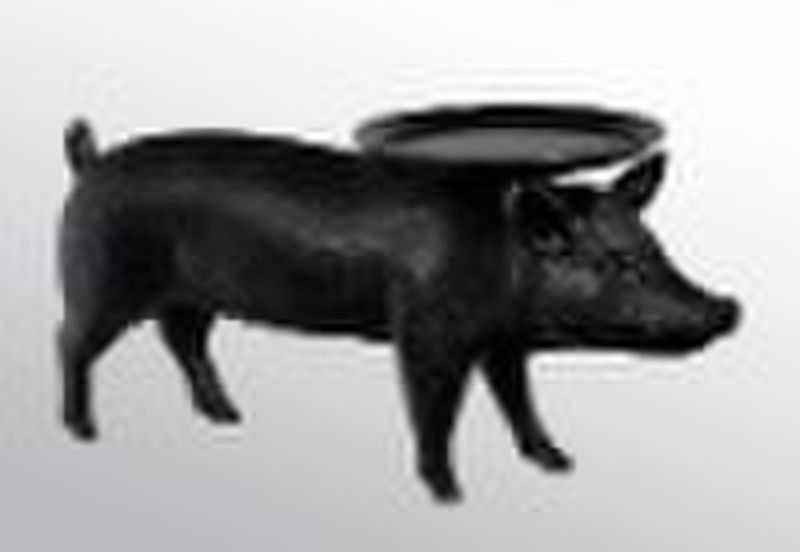 PIG TABLE LAMP