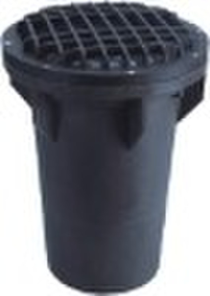 LG2002-1 Fiber Inground light