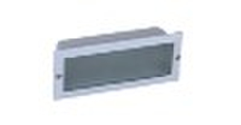 LX8001-1 Wall recessed light