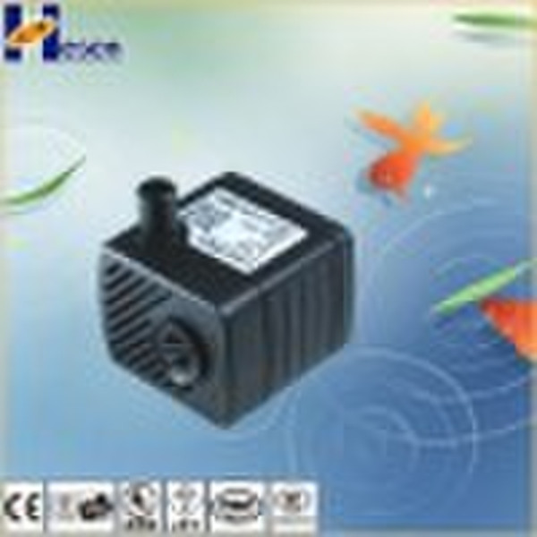 Micro Aquarium Pump (HJ-311 2W)